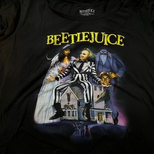 Torrid Beetlejuice 4x T-shirt